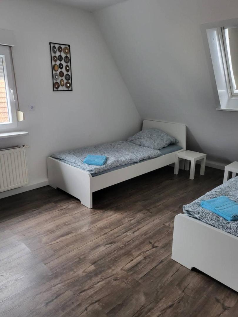 L8 Street Besigheim Ludwigshafen - Mitarbeiterwohnung Zum Bestpreis Buitenkant foto